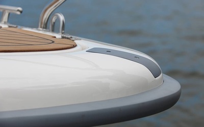 Yamarin 61 Center Console