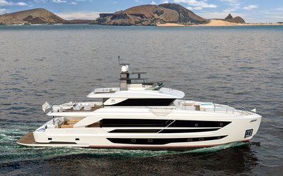 Horizon FD110 Tri-deck