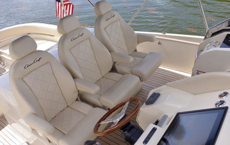 Chris-Craft Corsair 36 (2015)