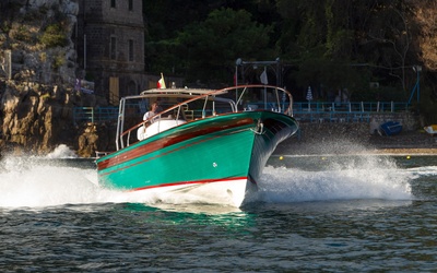 Fratelli Aprea Sorrento 32 Open Cruise