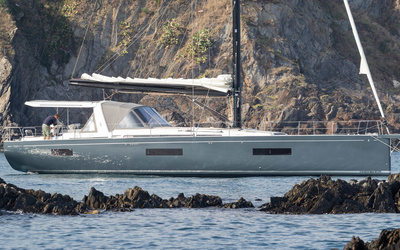 Beneteau Oceanis Yacht 60