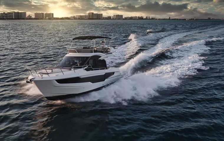 Galeon 400 FLY (2024)