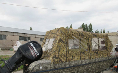 Akua Boat Касатка 520