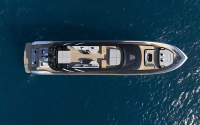 AB Yachts 110
