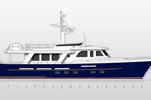 De Alm  Almtrawler 17.25 AD