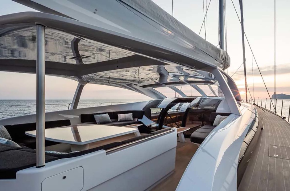 Baltic Yachts Alice