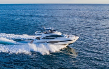 Princess F62 (2022)