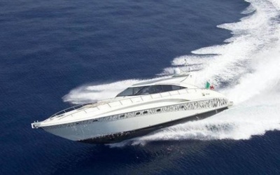 AB Yachts AB 68