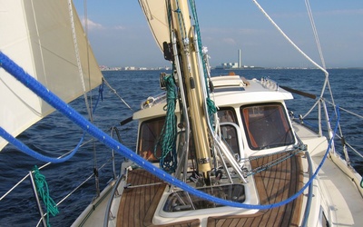 Haber 800 Sloop