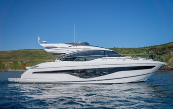 Princess S62 (2022)