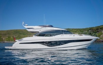 Princess S62 (2022)