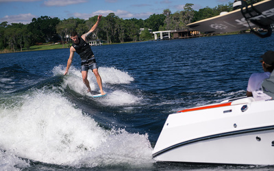 Nautique Super Air 210