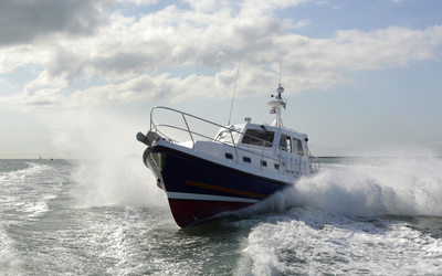 Seaward 35 E20 Motor Cruiser