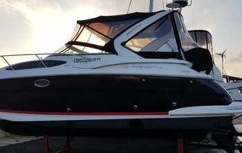 Regal 33 Express