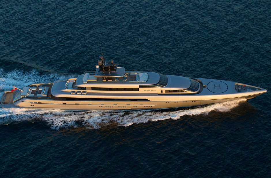 SilverYachts Silver Fast