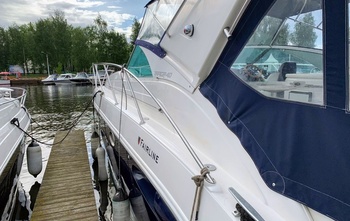 Fairline 40 Targa