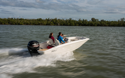 Boston Whaler  160 Super Sport