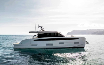 Azimut Seadeck 6