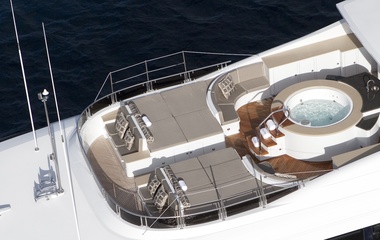 Trinity Yachts Ocean Club