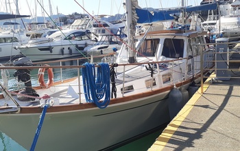 Nauticat 441