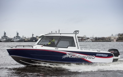 NorthSilver PRO 665 M Cabin
