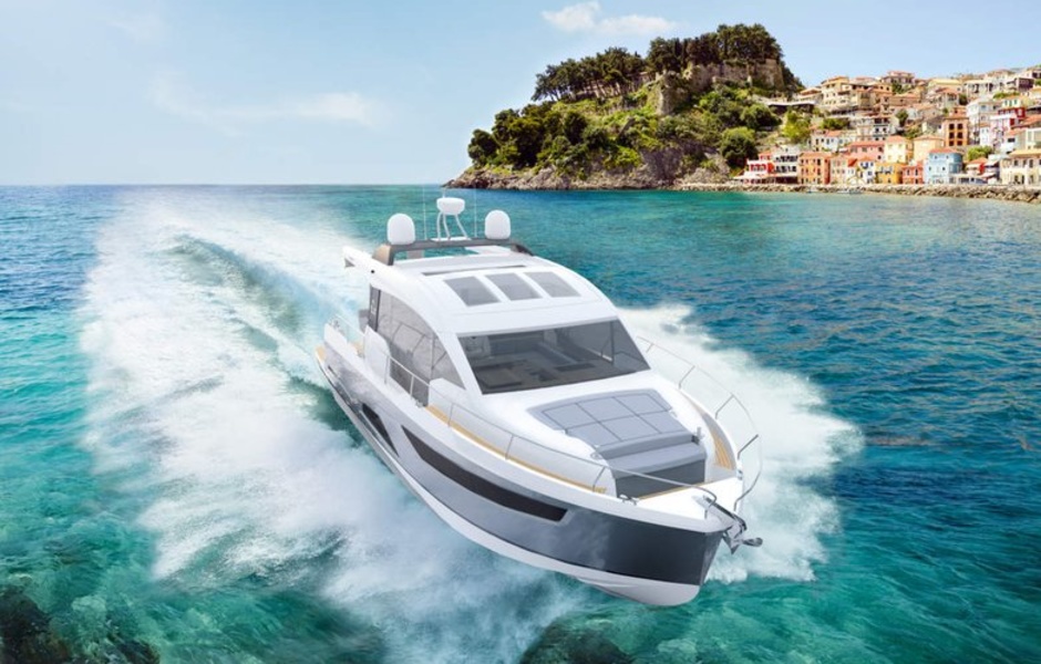 Sealine C430