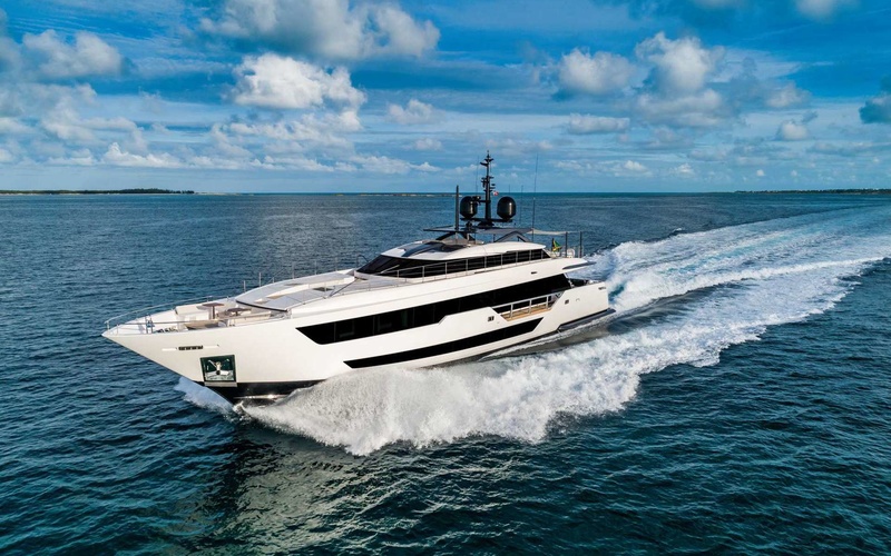 KingFisher 2325 Coastal Express