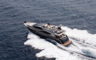 Riva Black Pearl Ajaccio
