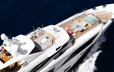Benetti Big Five