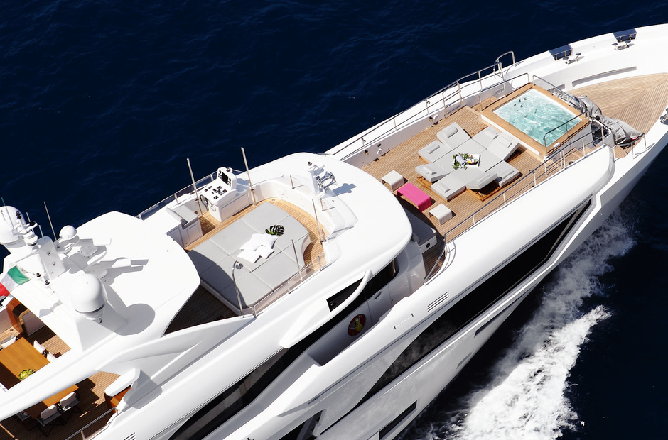 Benetti Big Five