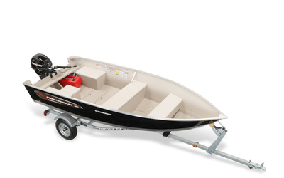 Princecraft Yukon 14 WT