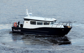 Barents Boats 900 (2019)