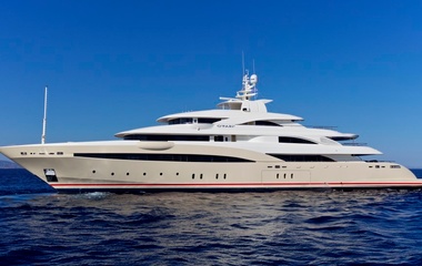 Golden Yachts Natalina A
