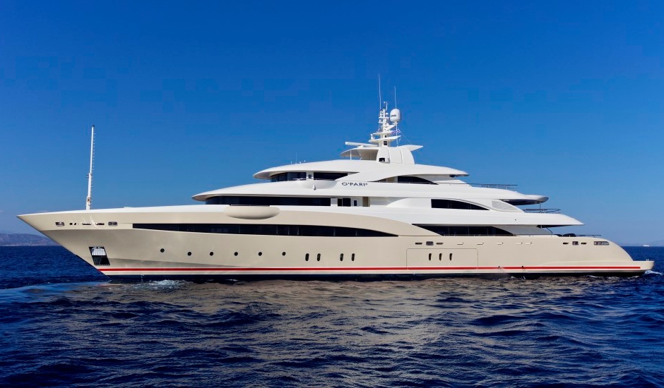 Golden Yachts  Natalina A