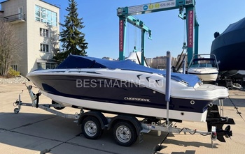 Chaparral 21 Sport H2O (2014)