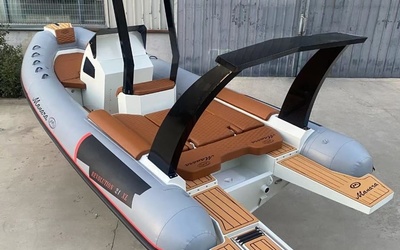 Manara Revolution 21 XL