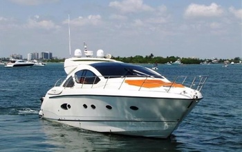 Azimut Atlantis 50 Open