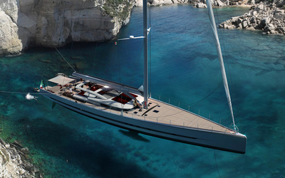 Admiral Wave 38M