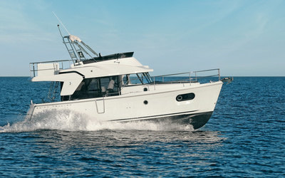 Beneteau Swift Trawler 35