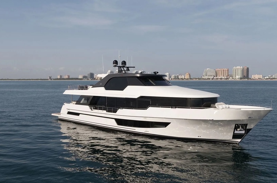 Ocean Alexander 50Fifty