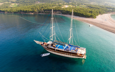 Custom Boats Tajna Mora