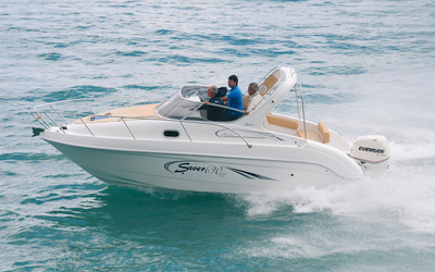 Saver 690 Cabin Sport