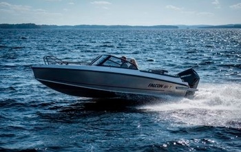 Falcon BR 7 (2021)