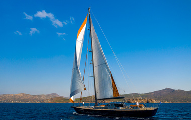 Jongert Yachts Afaet