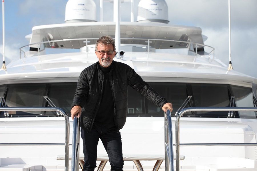 oyster yachts board of directors