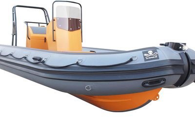 Zar Mini Rib 16 Heavy Duty