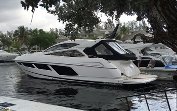 Sunseeker 57 Predator