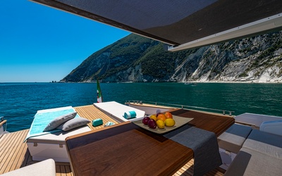 Franchini  Mia 63 Open