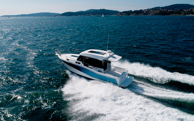 Rodman 1090 Evolution