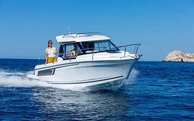 Jeanneau Merry Fisher 605 Series 2